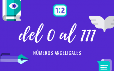 numerología angelical números angelicales