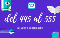 numerología angelical números angelicales