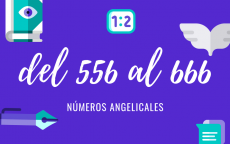 numerología angelical números angelicales