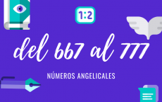 numerología angelical números angelicales