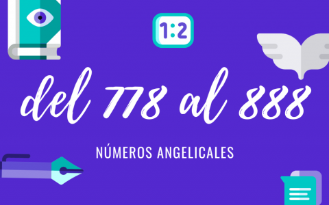 numerología angelical números angelicales