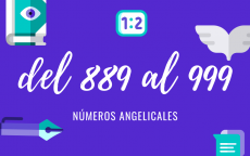 numerología angelical números angelicales