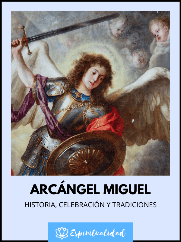 Día de San Miguel Arcángel: ¿quién es y cuál es su historia? - ElCuartoPoder