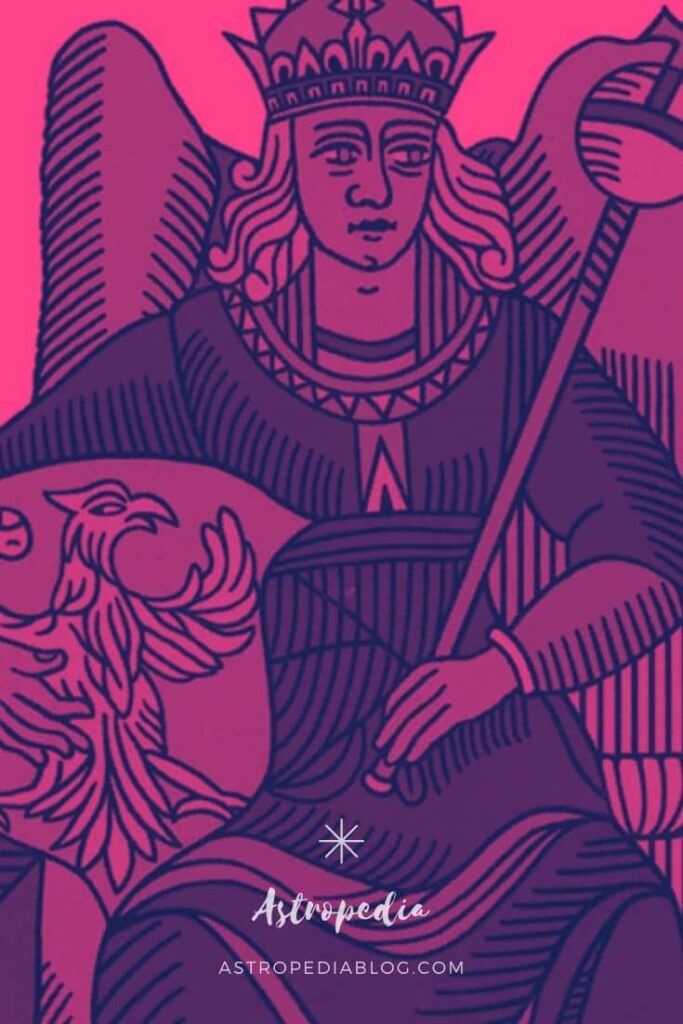 la emperatriz tarot