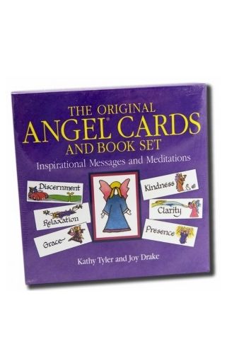 Angel Cards Original –Kathy Tyler y Joy Drake