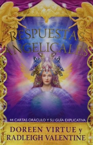 Cartas oráculo angelicales