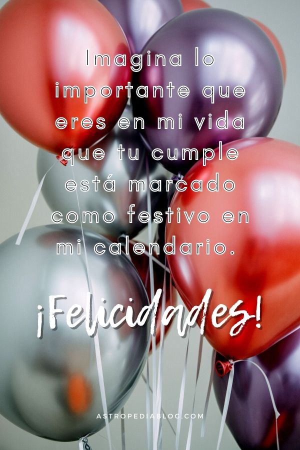 frases de cumpleaños para un amigo