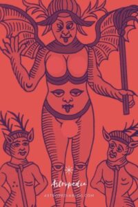 El diablo tarot