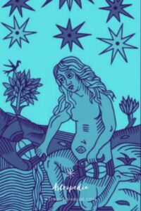 La Estrella tarot de marsella qué significa