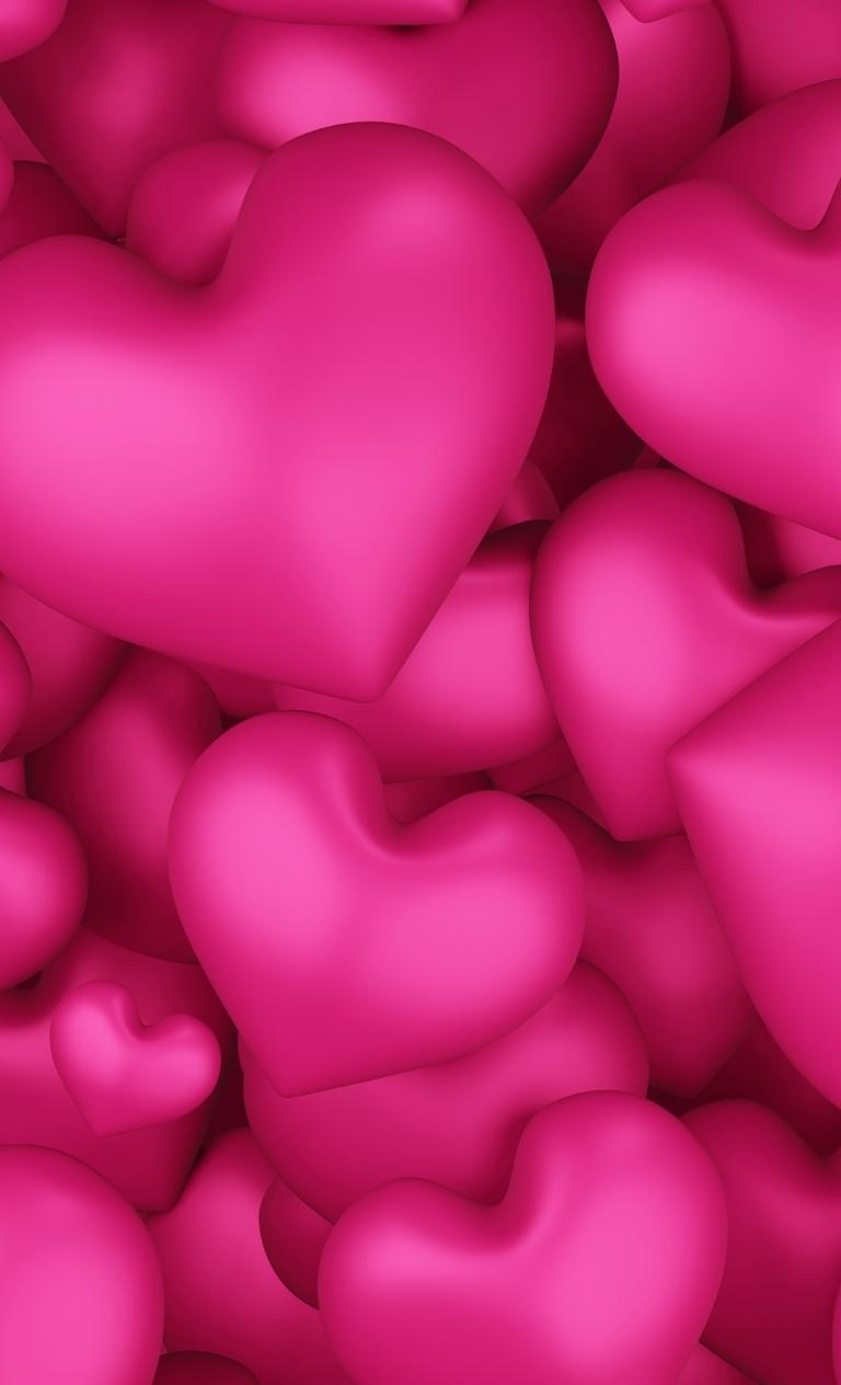 Fall In Love with +30 Free Valentine's Wallpapers for iPhone & Android