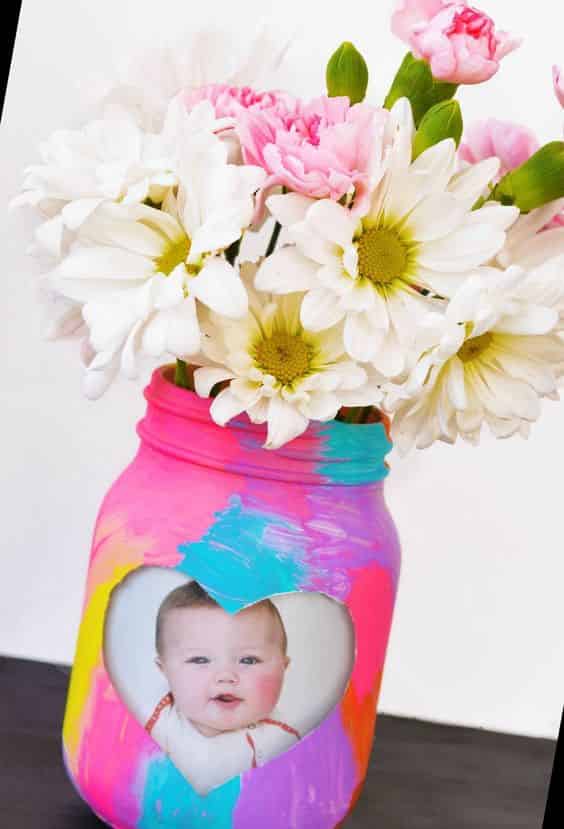 mothers day craft idea for toddlers