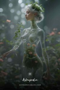 Arquetipo virgo