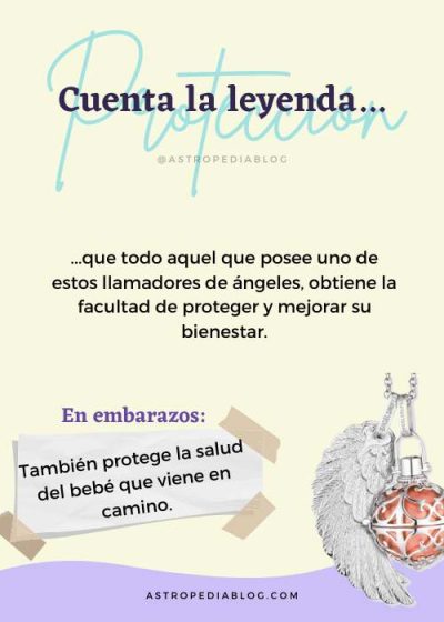 leyenda del llamador de ángeles
